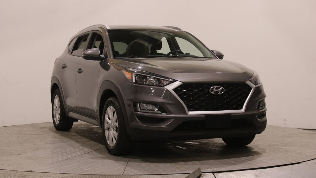 Hyundai Tucson Preferred
