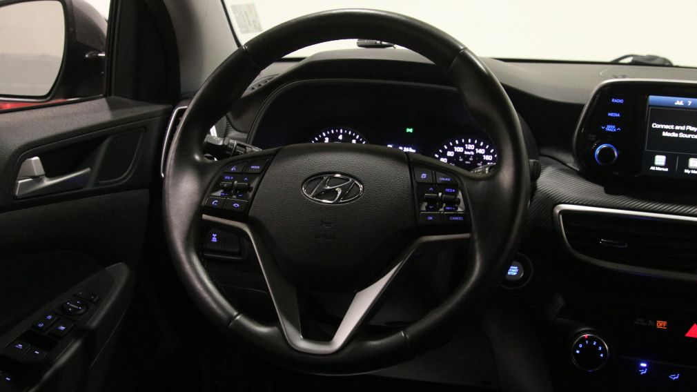 Hyundai Tucson Preferred 2021 d&rsquo;occasion à vendre - 14