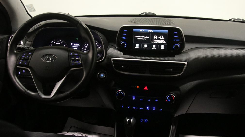 Hyundai Tucson Preferred 2021 d&rsquo;occasion à vendre - 13
