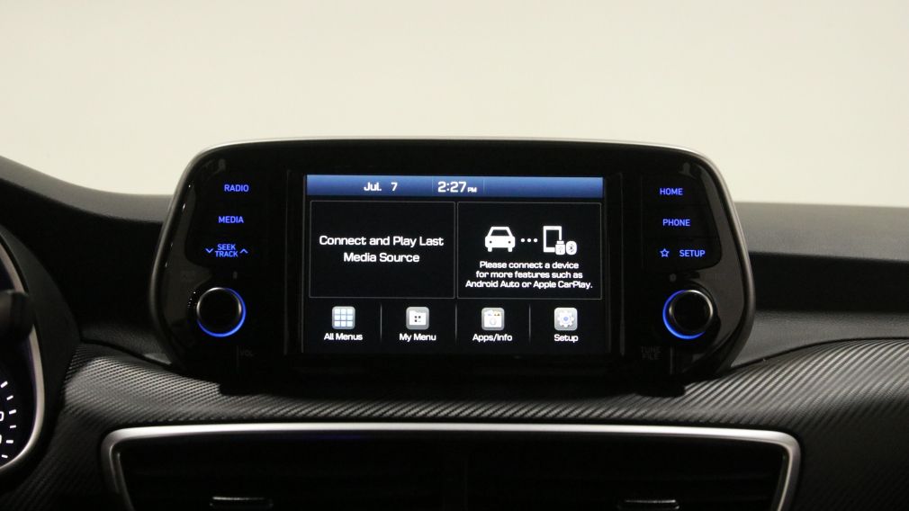 Hyundai Tucson Preferred 2021 d&rsquo;occasion à vendre - 18