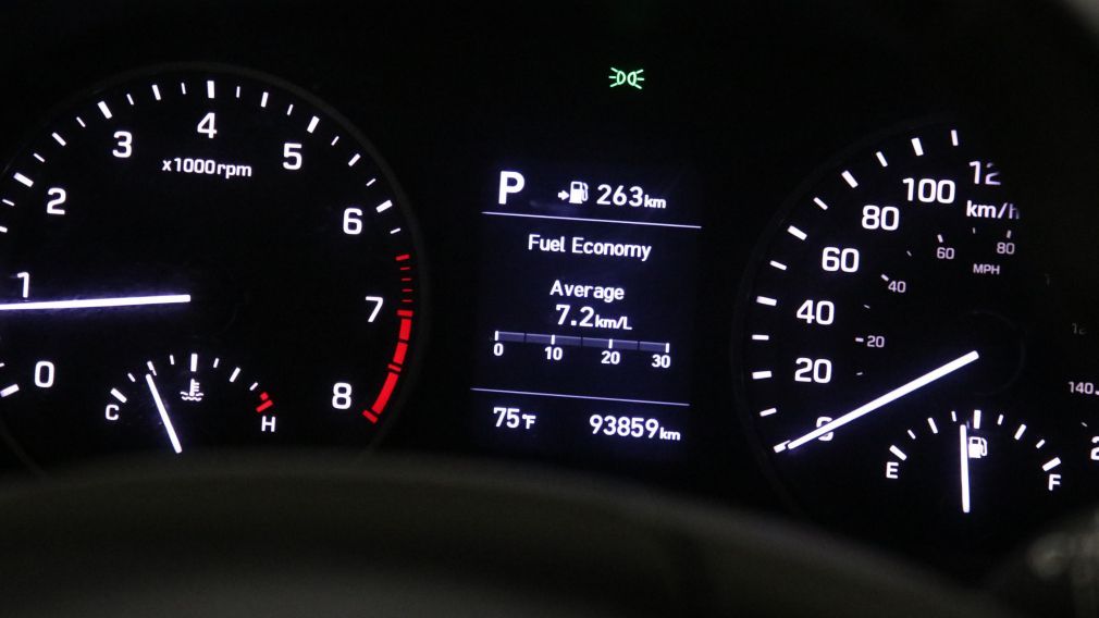 Hyundai Tucson Preferred 2021 d&rsquo;occasion à vendre - 17