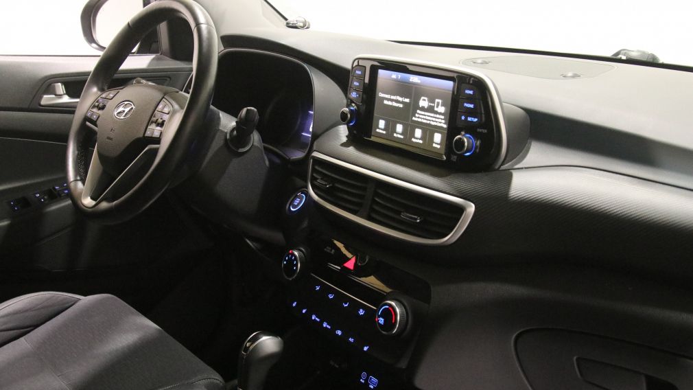 Hyundai Tucson Preferred 2021 d&rsquo;occasion à vendre - 26