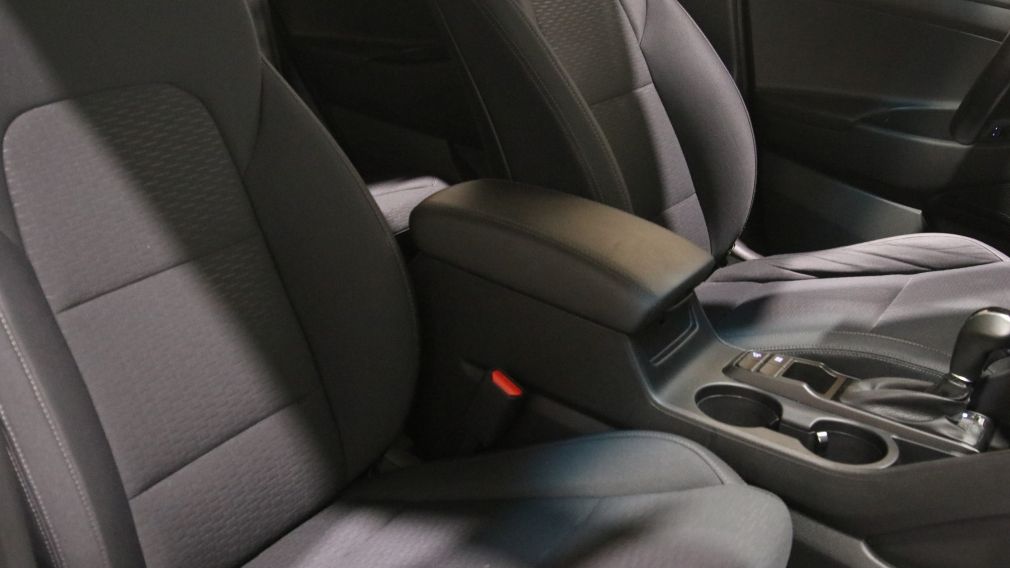 Hyundai Tucson Preferred 2021 d&rsquo;occasion à vendre - 25
