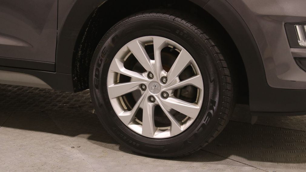Hyundai Tucson Preferred 2021 d&rsquo;occasion à vendre - 27
