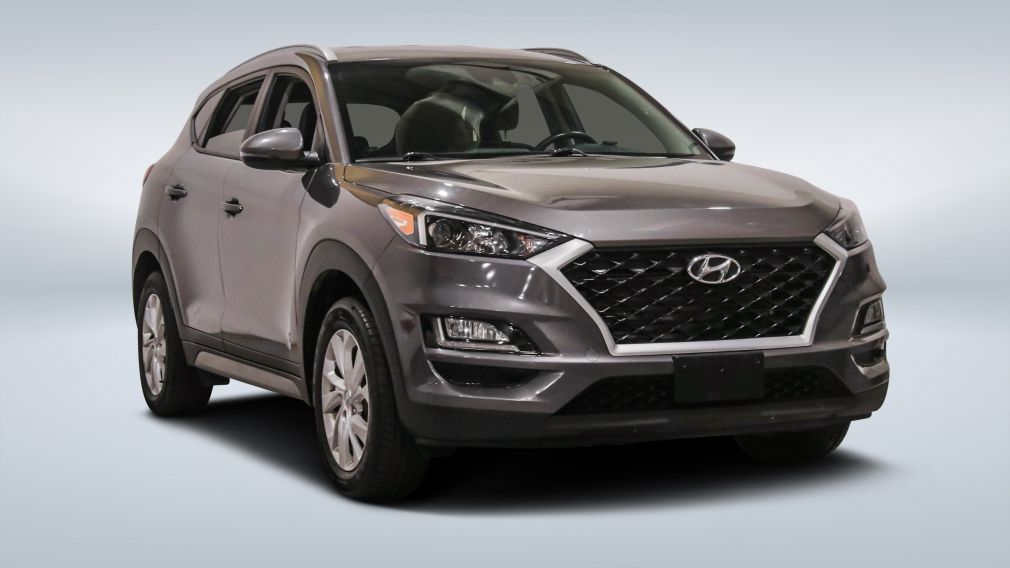 Hyundai Tucson Preferred