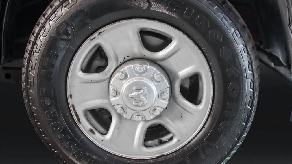 Ram 2500 Tradesman 2022 à vendre à Shawinigan - 7