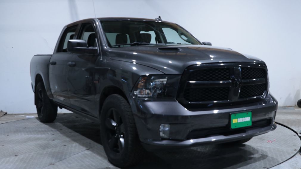 Ram 2500 Tradesman