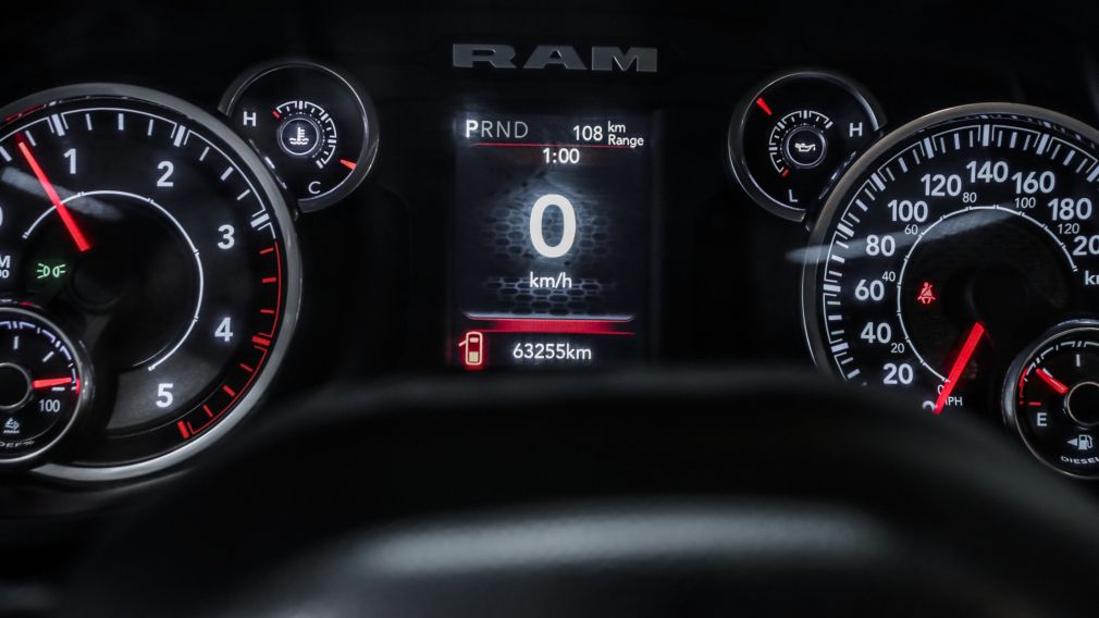 Ram 2500 Tradesman 2021 d&rsquo;occasion à vendre - 18