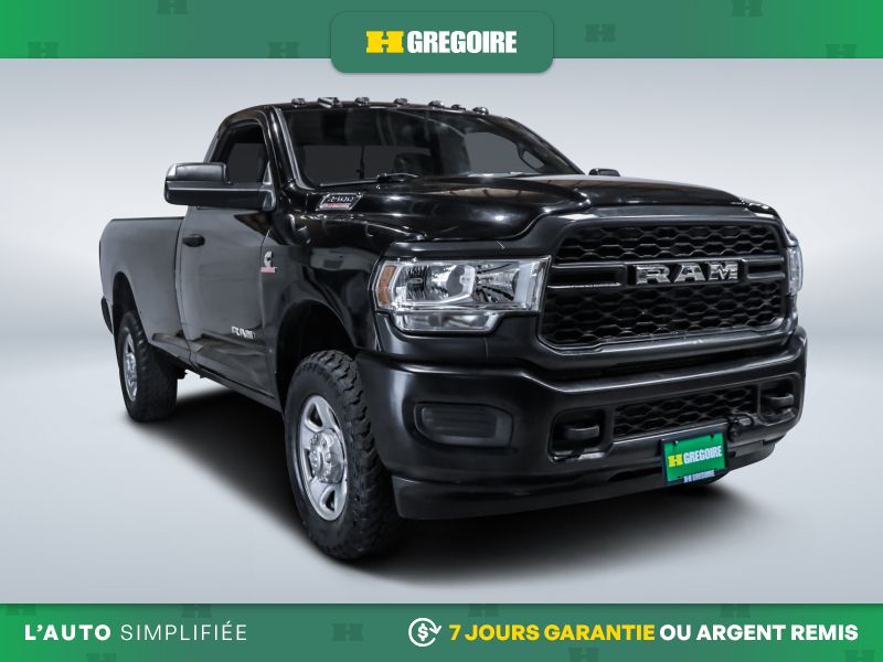  2021 RAM 2500 Tradesman LB 4WD   