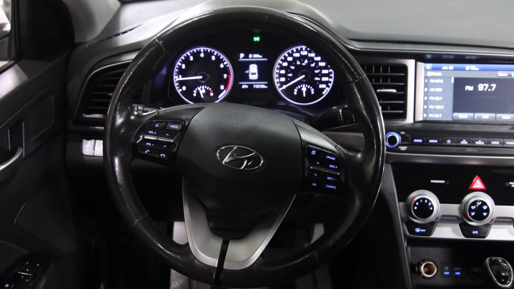 Hyundai Elantra Preferred 2019 d&rsquo;occasion à vendre - 20