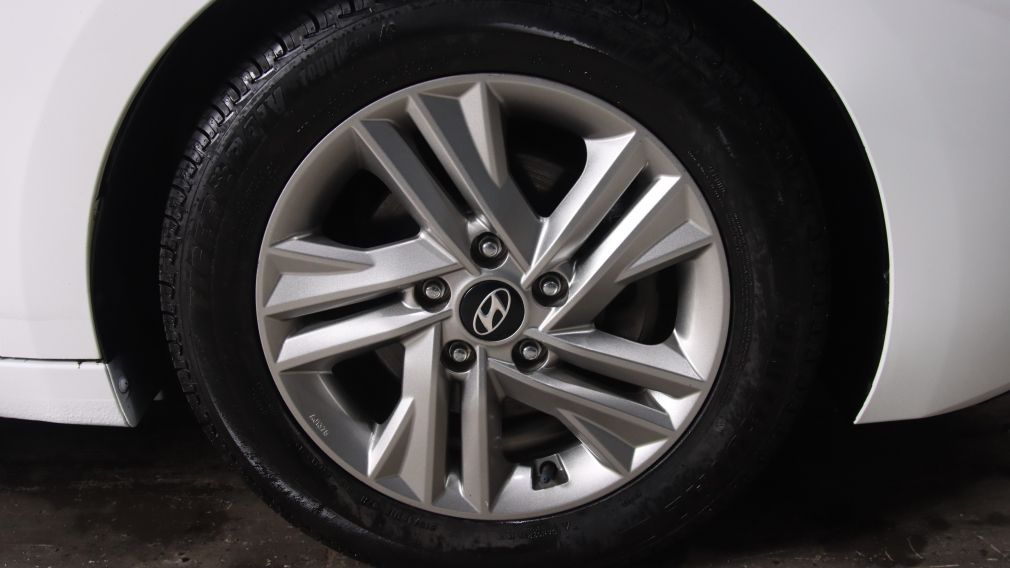 Hyundai Elantra Preferred 2019 d&rsquo;occasion à vendre - 7