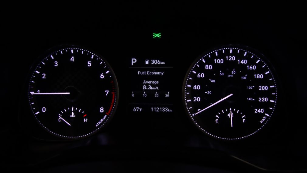 Hyundai Elantra Preferred 2019 d&rsquo;occasion à vendre - 8