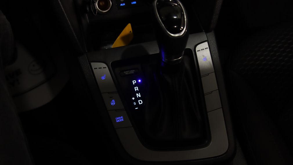 Hyundai Elantra Preferred 2019 d&rsquo;occasion à vendre - 13