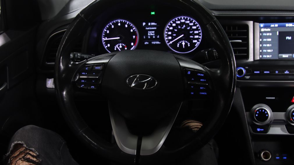 Hyundai Elantra Preferred 2019 d&rsquo;occasion à vendre - 14
