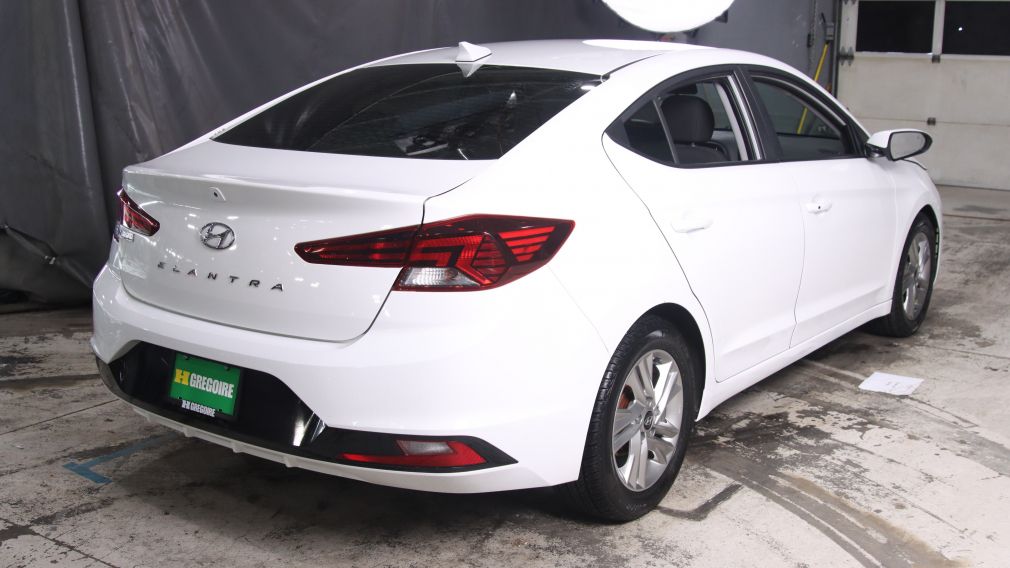 Hyundai Elantra Preferred 2019 d&rsquo;occasion à vendre - 6