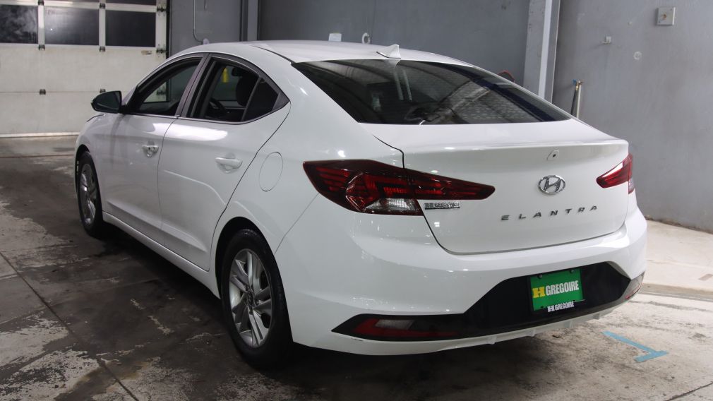 Hyundai Elantra Preferred 2019 d&rsquo;occasion à vendre - 4