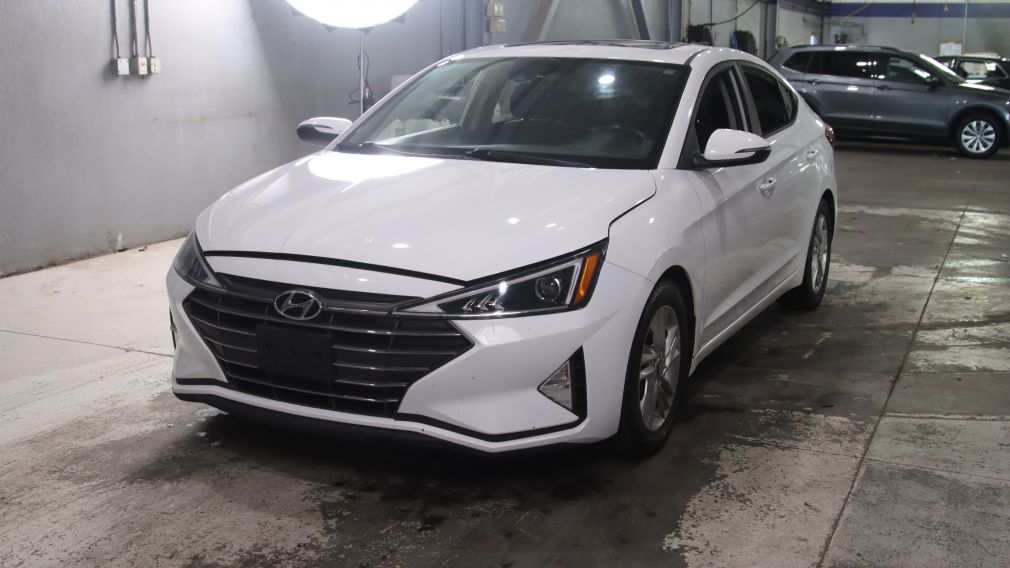 Hyundai Elantra Preferred 2019 d&rsquo;occasion à vendre - 3