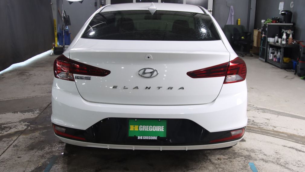 Hyundai Elantra Preferred 2019 d&rsquo;occasion à vendre - 5