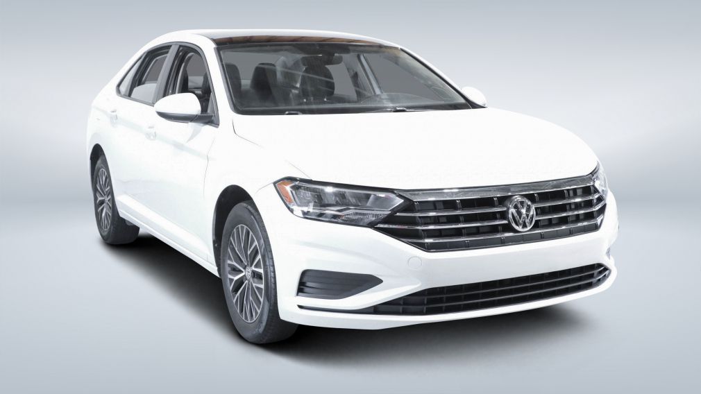 Volkswagen Jetta Highline