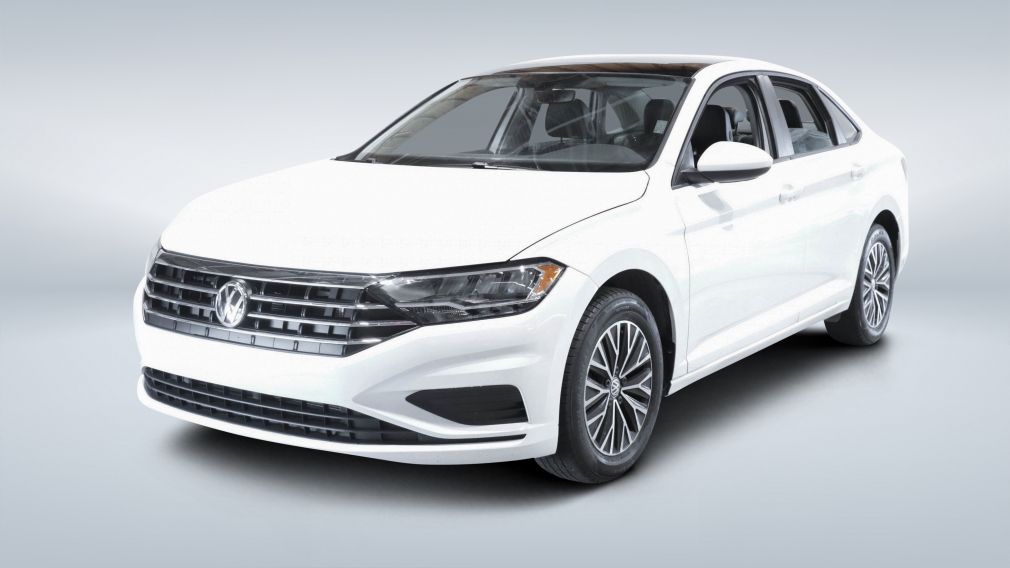 Volkswagen Jetta Highline 2019 d&rsquo;occasion à vendre - 3