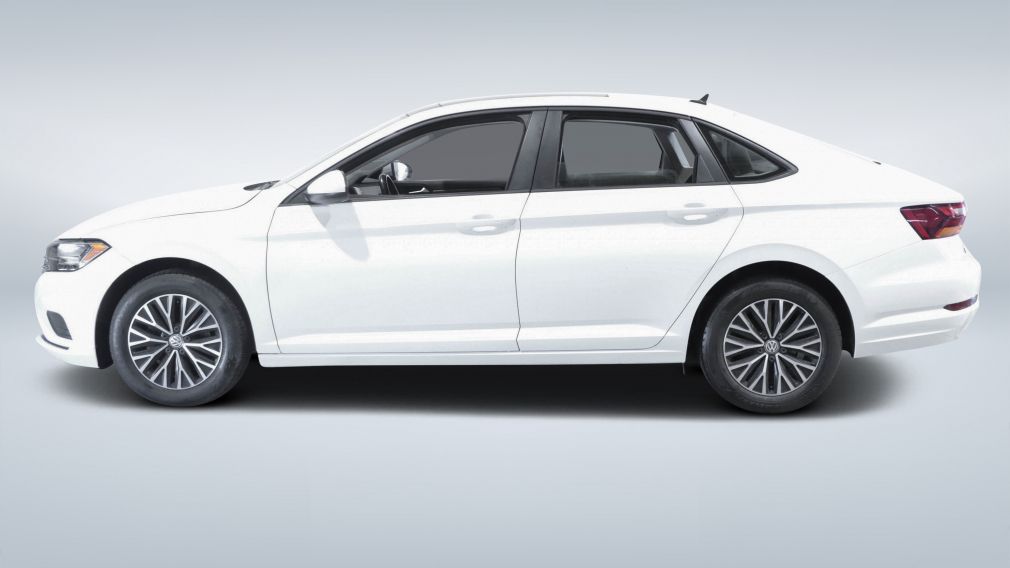 Volkswagen Jetta Highline 2019 d&rsquo;occasion à vendre - 4
