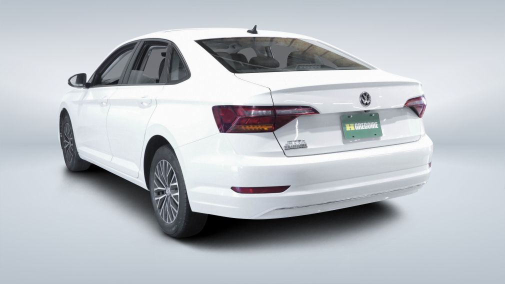 Volkswagen Jetta Highline 2019 d&rsquo;occasion à vendre - 5