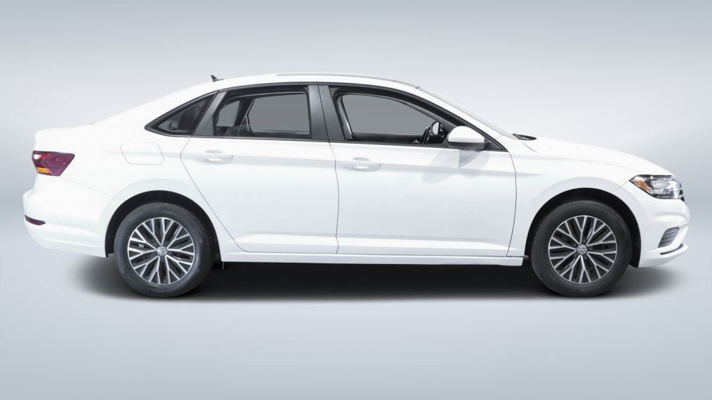Volkswagen Jetta Highline 2019 d&rsquo;occasion à vendre - 8