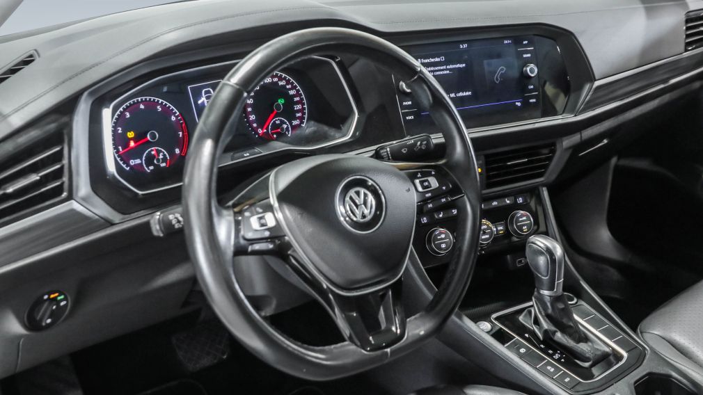 Volkswagen Jetta Highline 2019 d&rsquo;occasion à vendre - 9