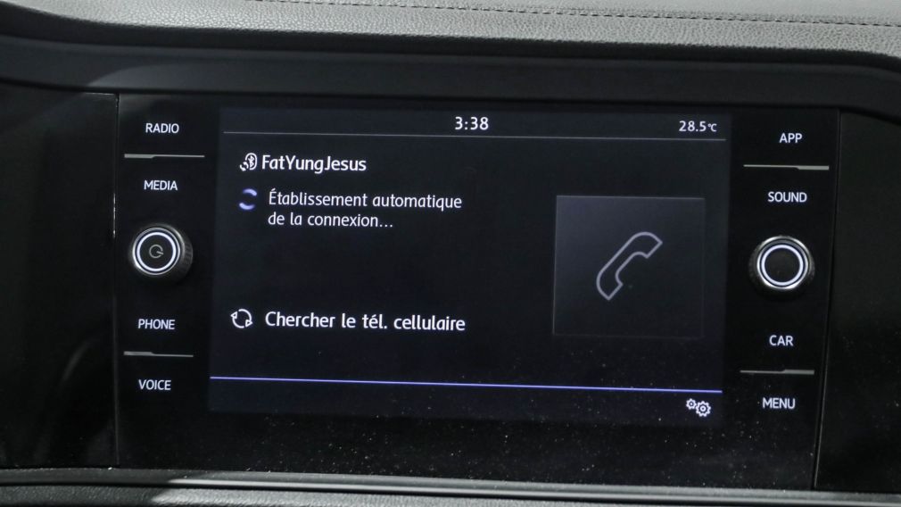 Volkswagen Jetta Highline 2019 d&rsquo;occasion à vendre - 15