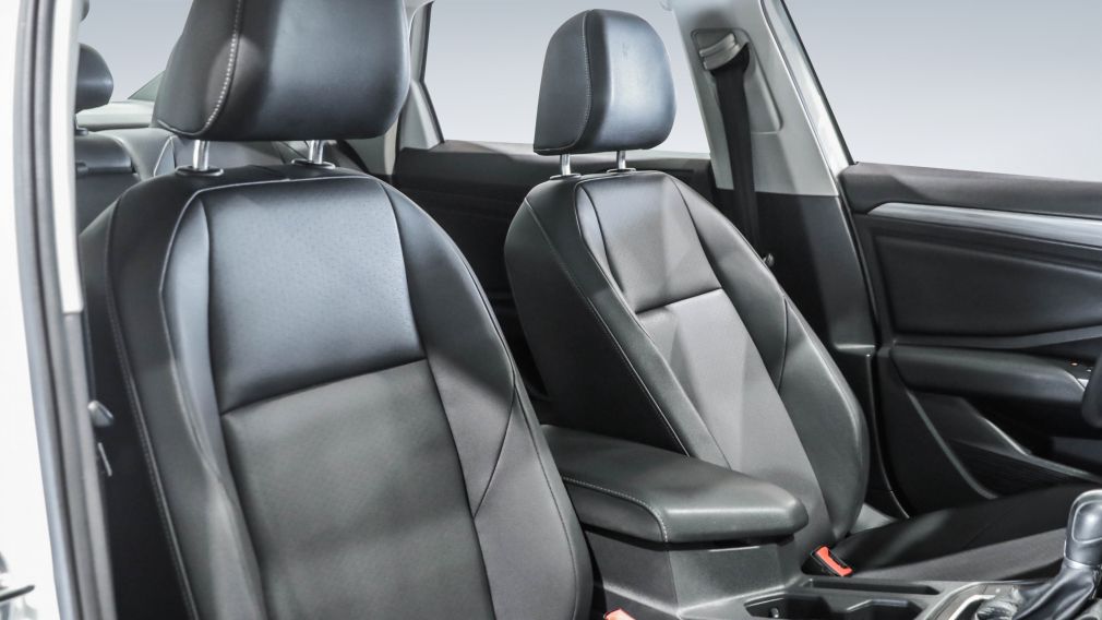 Volkswagen Jetta Highline 2019 d&rsquo;occasion à vendre - 21