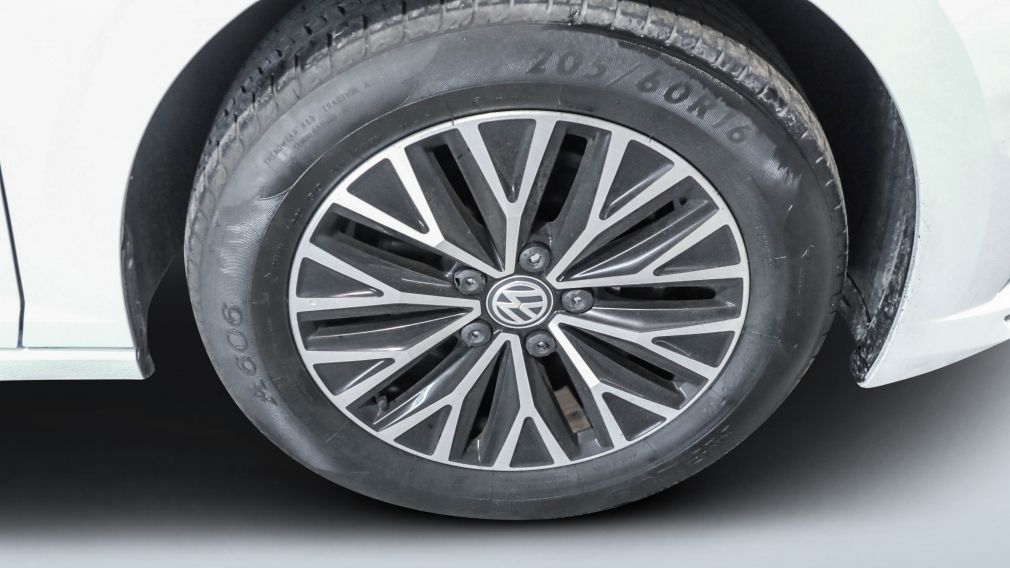 Volkswagen Jetta Highline 2019 d&rsquo;occasion à vendre - 22
