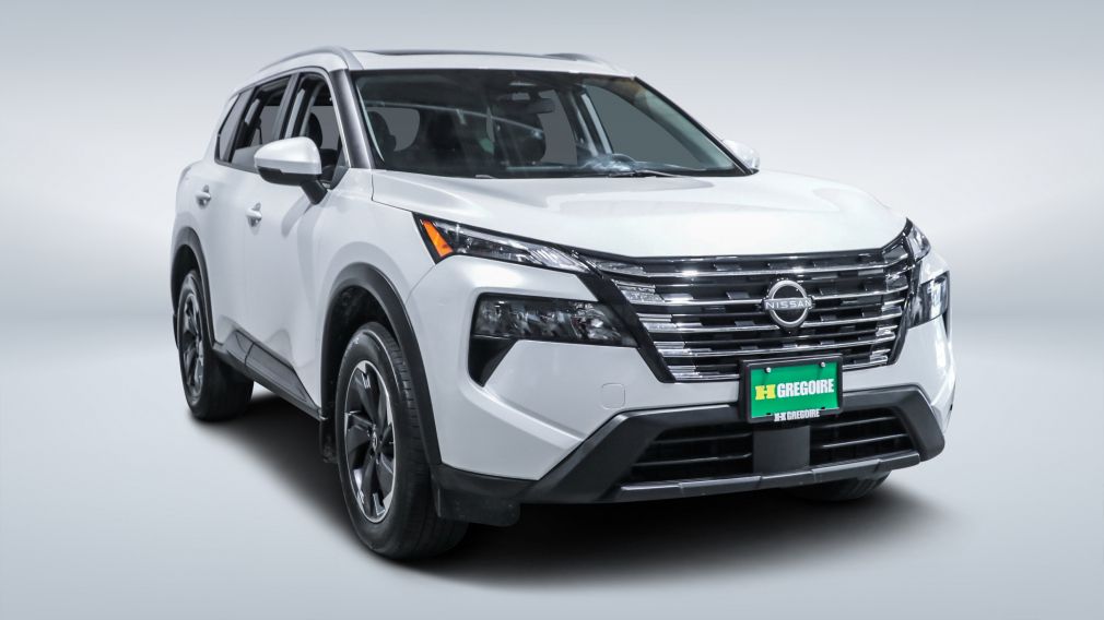 Nissan Rogue SV Moonroof