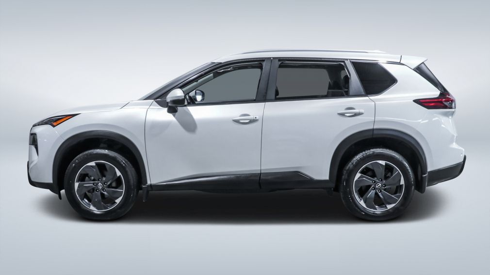 Nissan Rogue SV Moonroof 2024 d&rsquo;occasion à vendre - 4