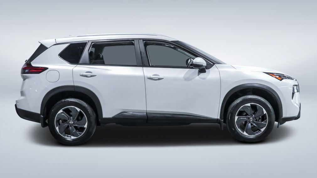 Nissan Rogue SV Moonroof 2024 d&rsquo;occasion à vendre - 8