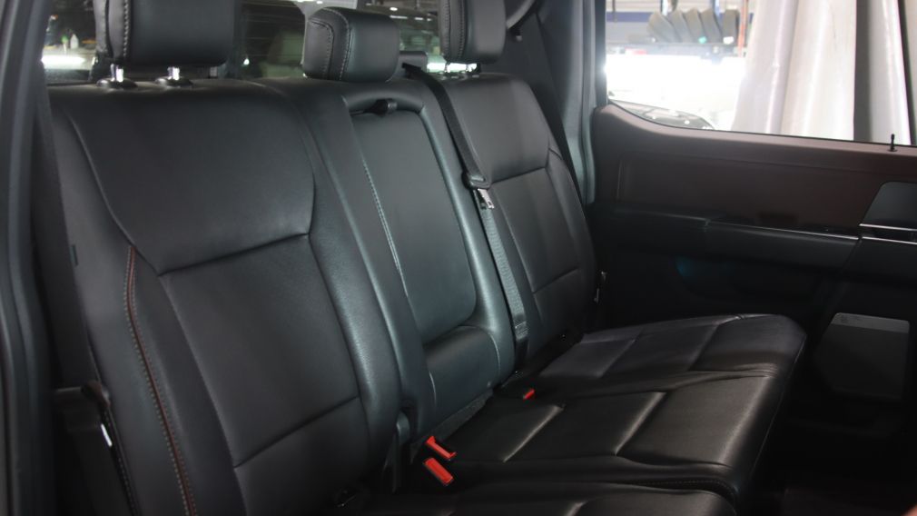 Ford F150 LARIAT 2021 d&rsquo;occasion à vendre - 20