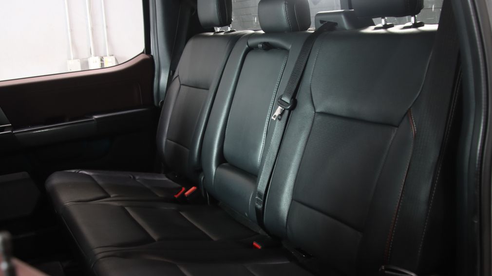 Ford F150 LARIAT 2021 d&rsquo;occasion à vendre - 16