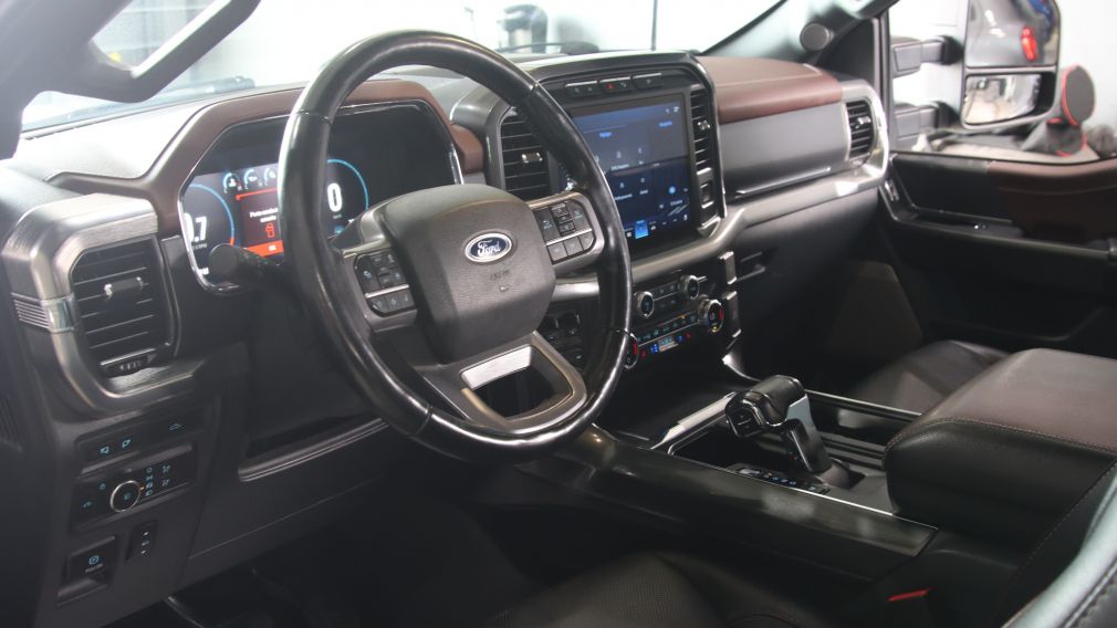 Ford F150 LARIAT 2021 d&rsquo;occasion à vendre - 15