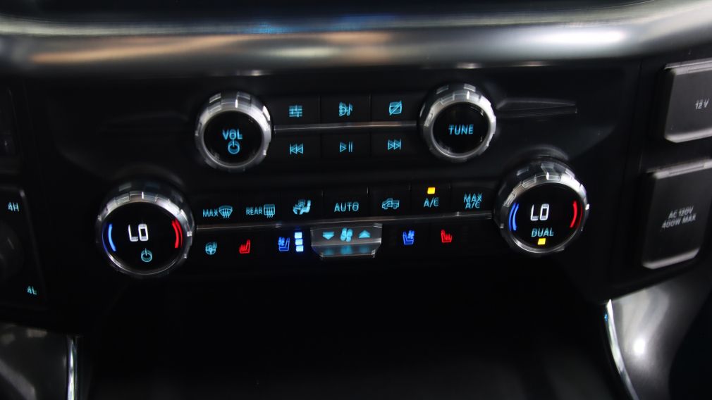 Ford F150 LARIAT 2021 d&rsquo;occasion à vendre - 8