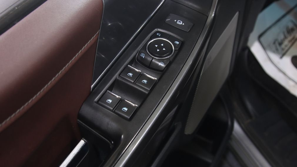 Ford F150 LARIAT 2021 d&rsquo;occasion à vendre - 12