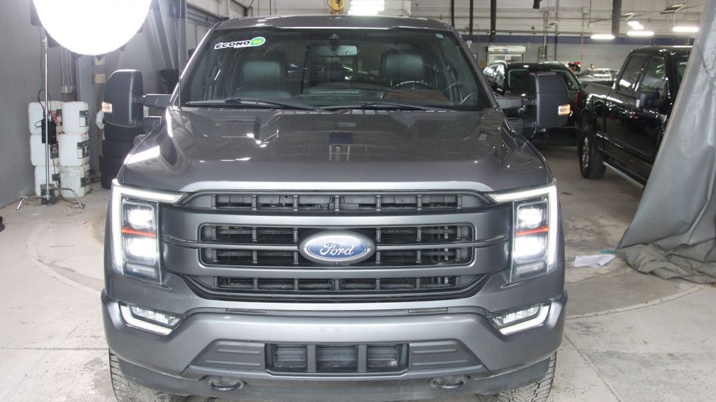 Ford F150 LARIAT 2021 d&rsquo;occasion à vendre - 25