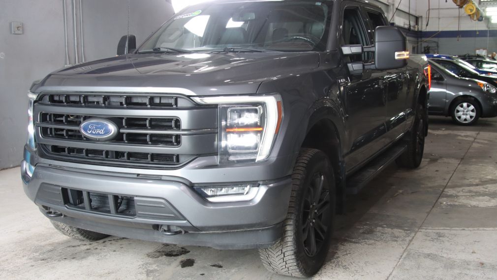 Ford F150 LARIAT 2021 d&rsquo;occasion à vendre - 26