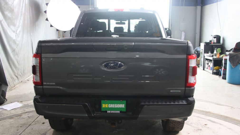 Ford F150 LARIAT 2021 d&rsquo;occasion à vendre - 2