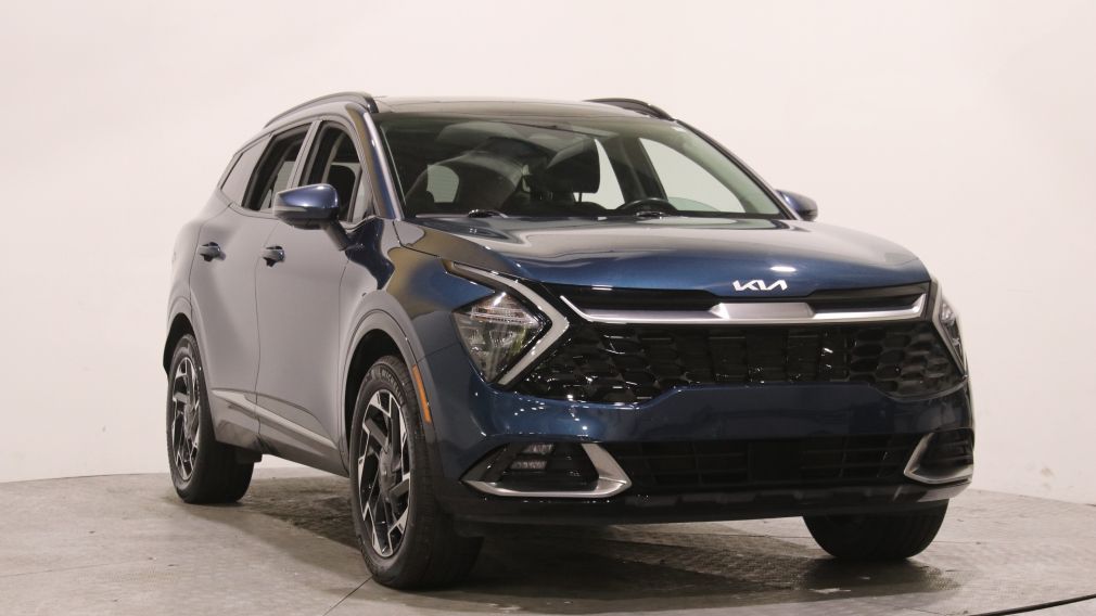 Kia Sportage EX