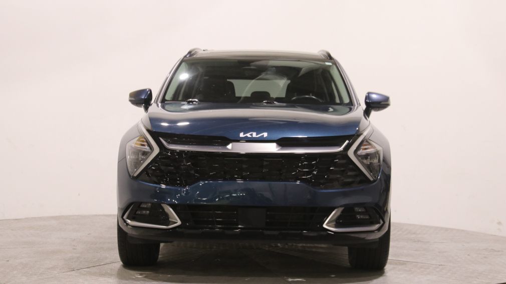 Kia Sportage EX 2023 d&rsquo;occasion à vendre - 2
