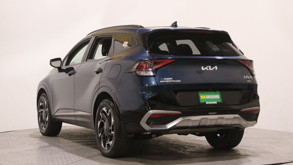 Kia Sportage EX 2023 d&rsquo;occasion à vendre - 5
