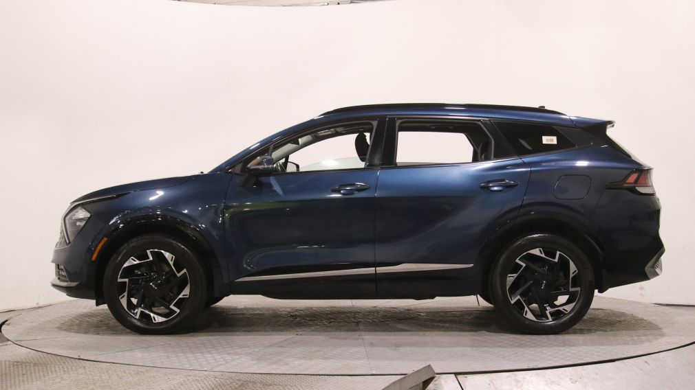Kia Sportage EX 2023 d&rsquo;occasion à vendre - 4