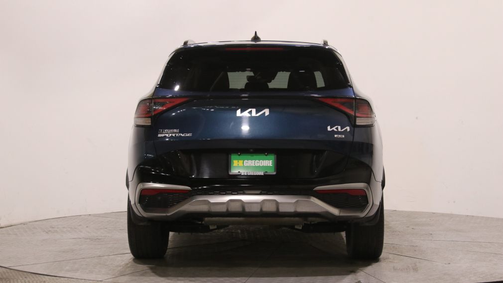 Kia Sportage EX 2023 d&rsquo;occasion à vendre - 6