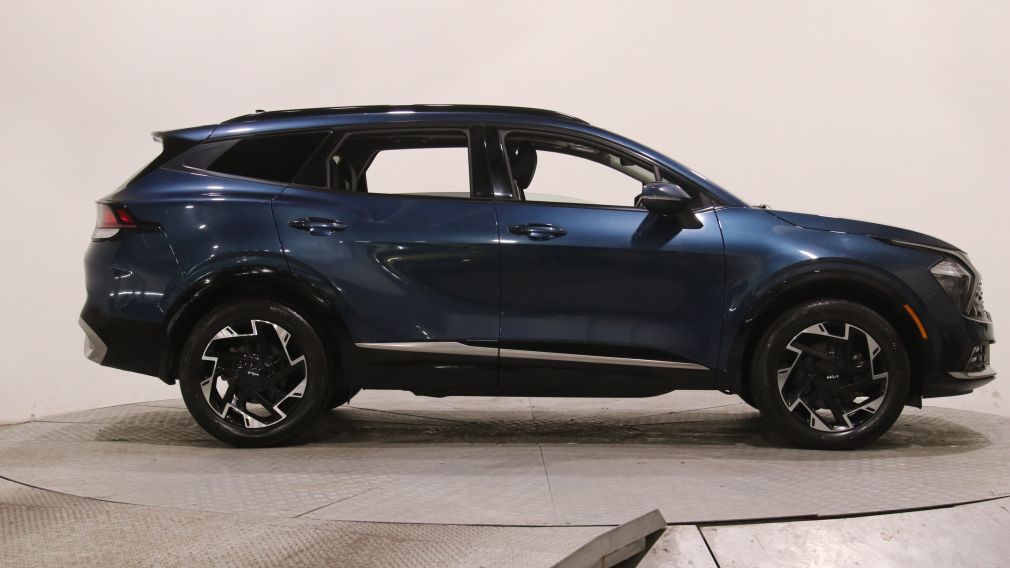 Kia Sportage EX 2023 d&rsquo;occasion à vendre - 8