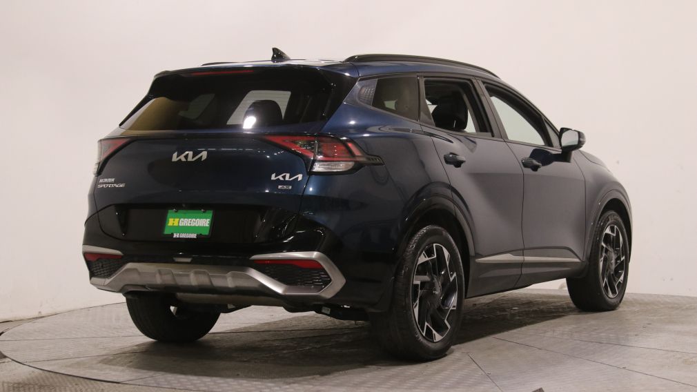 Kia Sportage EX 2023 d&rsquo;occasion à vendre - 7
