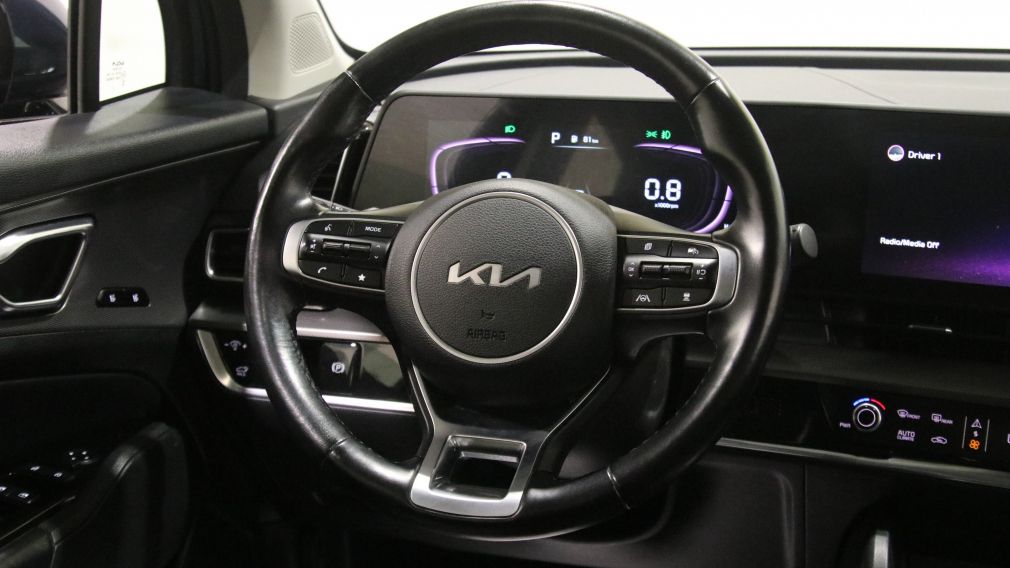 Kia Sportage EX 2023 d&rsquo;occasion à vendre - 16
